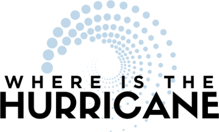 Where is the hurricane? Logo